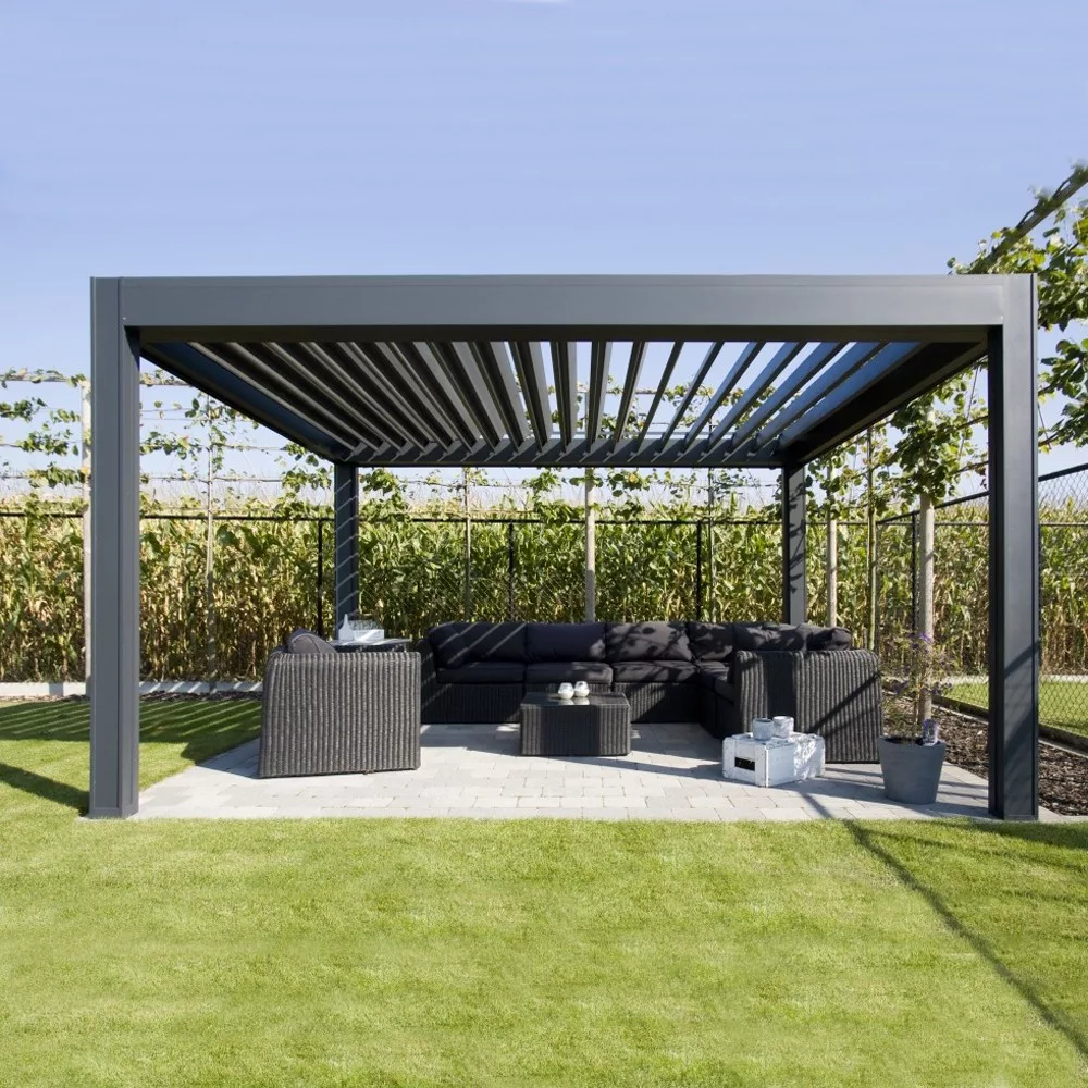 Bioklimatikus pergola