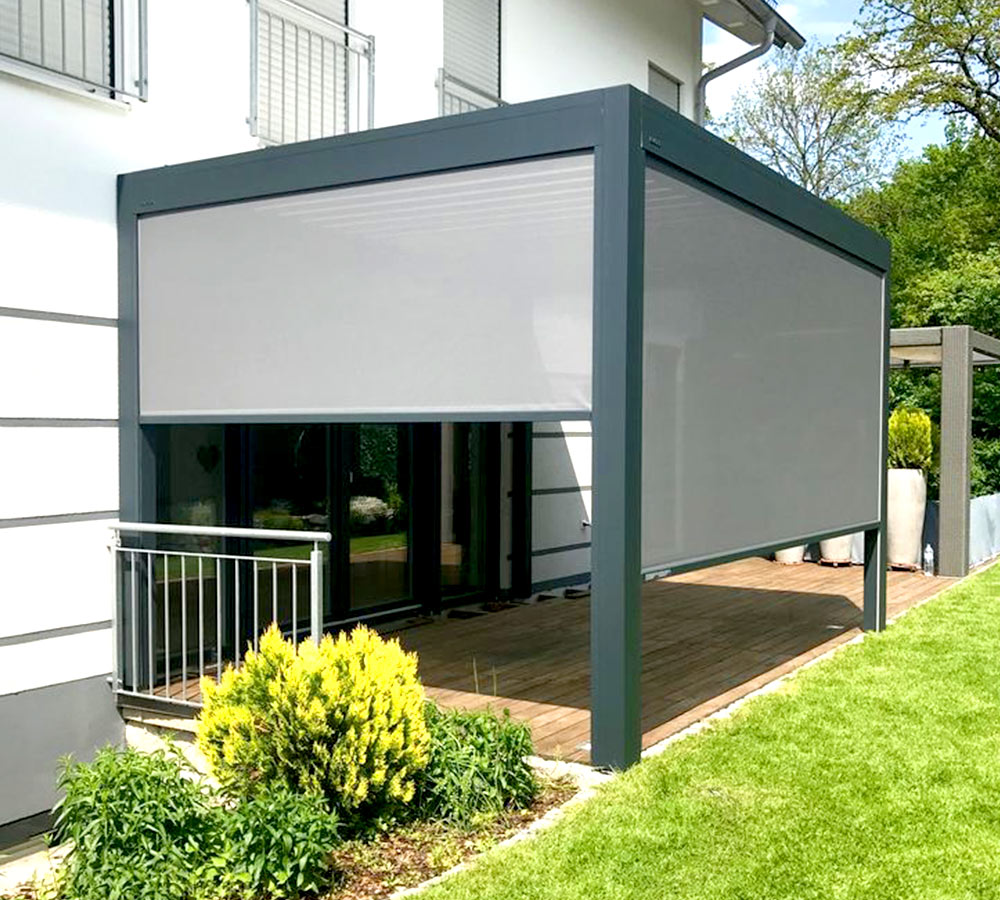 Zip Screen